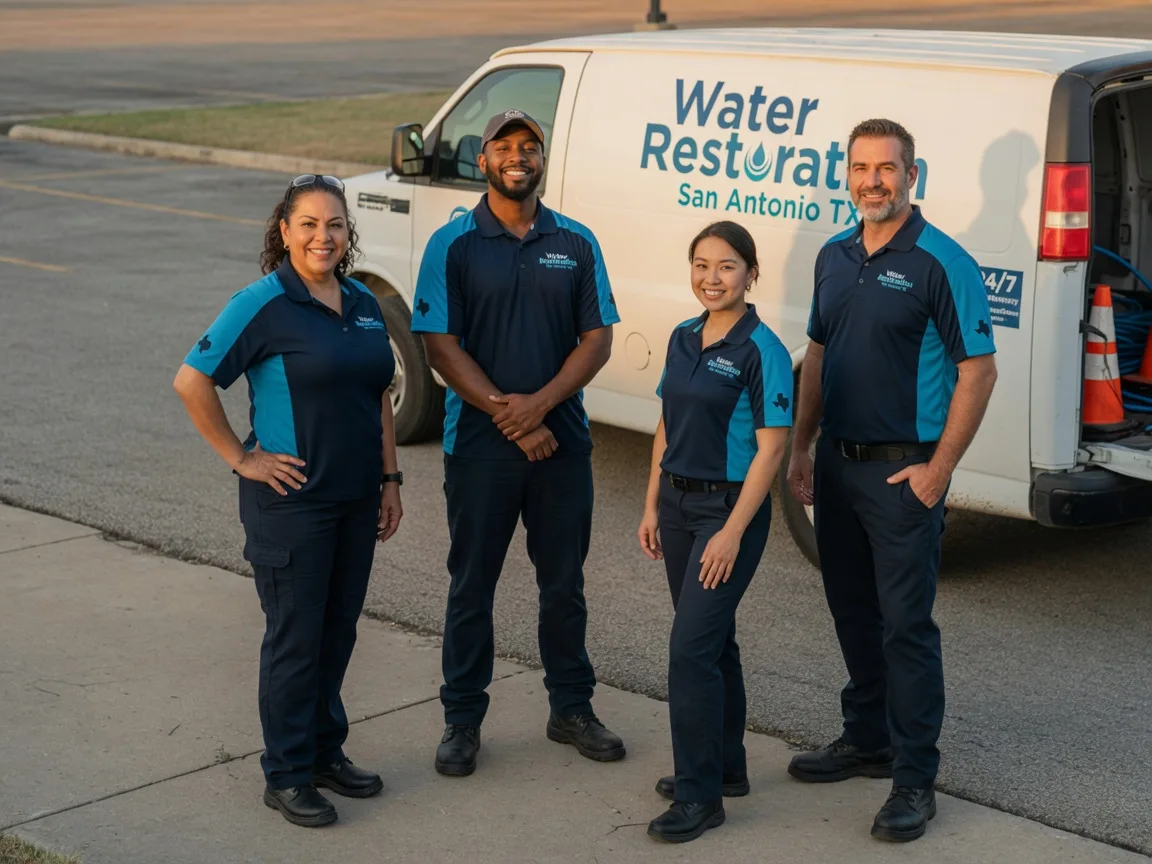 Water Damage Repair company in Kyle, SD