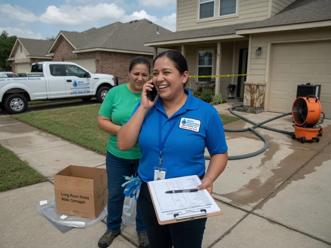 Water Damage Repair Kyle, SD FAQs